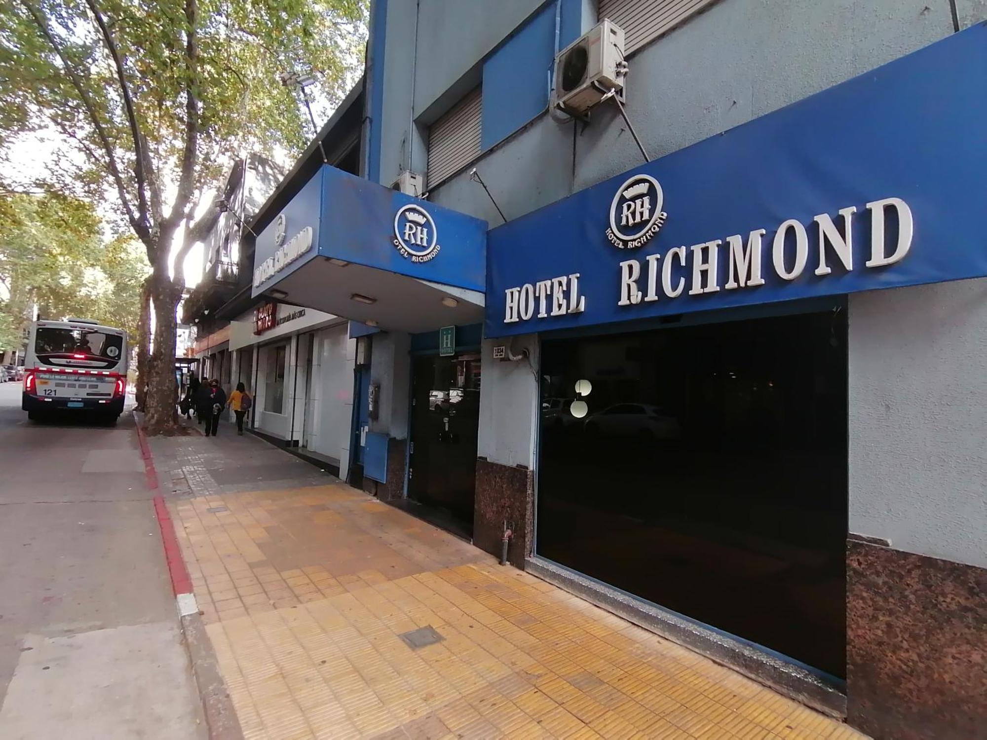 होटल Richmond 2*