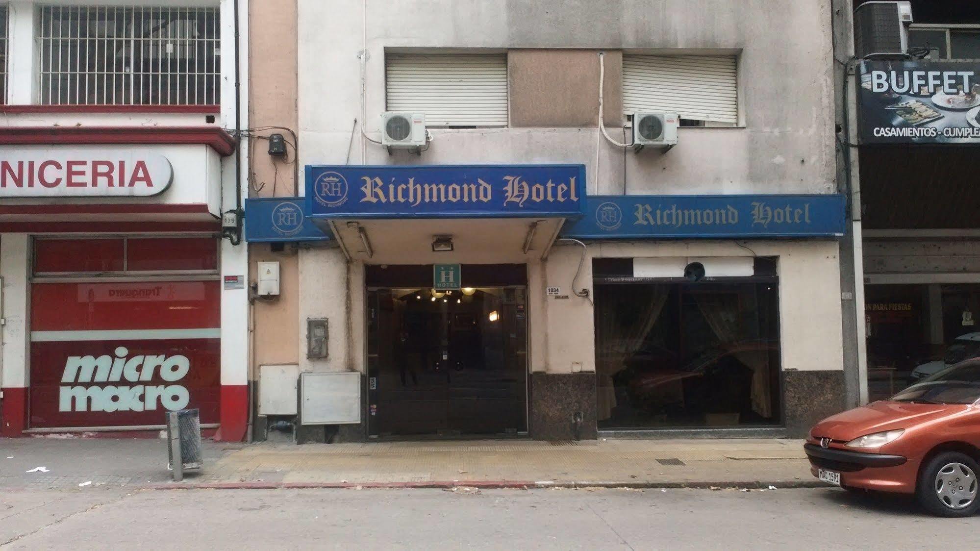 होटल Richmond Montevideo